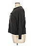 James Perse Gray Black Sweatshirt Size XL (4) - photo 5
