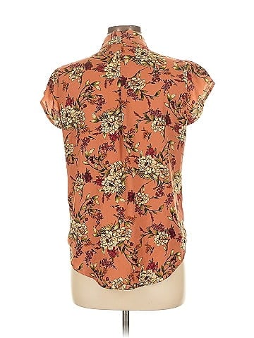OLM Short Sleeve Blouse (view 2)