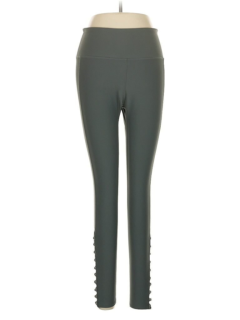 Pre-owned Soul Active Pants In Green