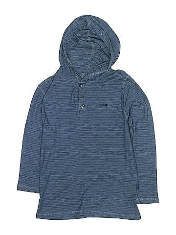 Quiksilver Long Sleeve Henley (view 1)