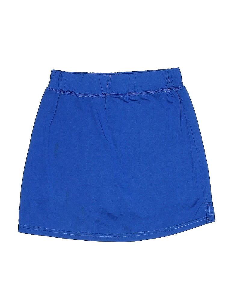 Pre-owned Unbranded Casual Skirt In Blue