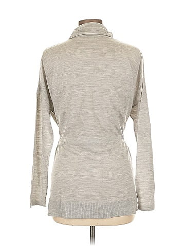Garnet Hill Wool Pullover Sweater (view 2)