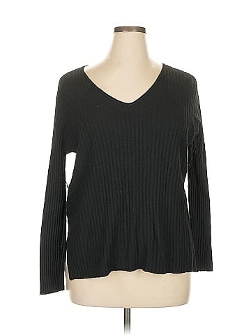 Signature Studio Pullover Sweater (view 1)