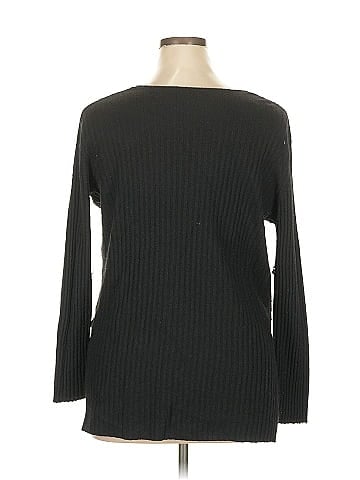 Signature Studio Pullover Sweater (view 2)