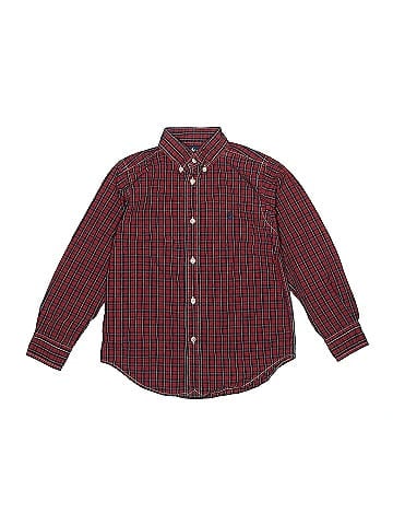 Ralph Lauren Long Sleeve Button-Down Shirt (view 1)
