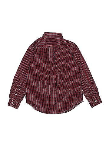 Ralph Lauren Long Sleeve Button-Down Shirt (view 2)
