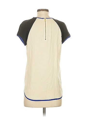 Diane von Furstenberg Short Sleeve Top (view 2)