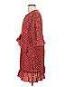 J Brand Polka Dots Red Casual Dress Size S - photo 5