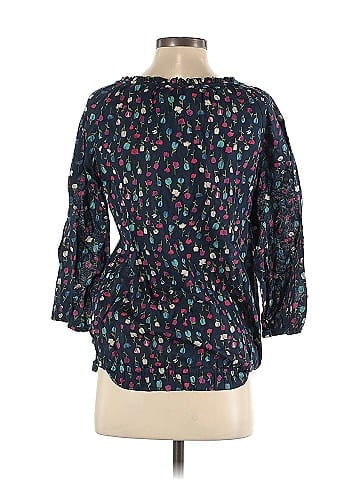 MNG by Mango 3/4 Sleeve Blouse (view 2)