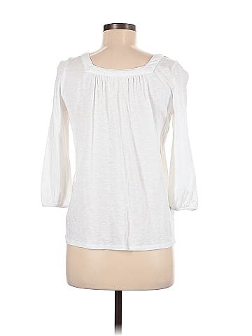 Style&Co 3/4 Sleeve Top (view 2)