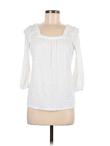 Style&Co 3/4 Sleeve Top (view 1)