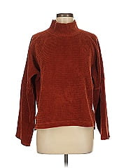 Te Xture & Thread Madewell Long Sleeve Top