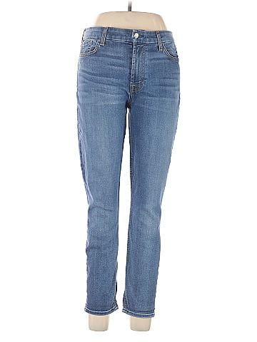 Jen7 by 7 For All Mankind Jeans (view 1)