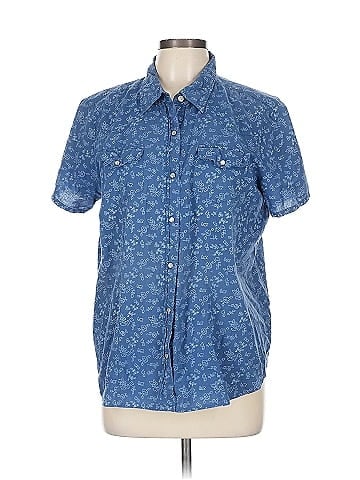 Citi - Craze Short Sleeve Button-Down Shirt (view 1)