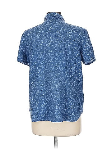 Citi - Craze Short Sleeve Button-Down Shirt (view 2)