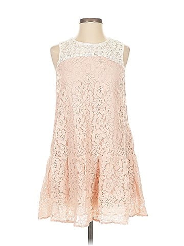Peach Love Cocktail Dress (view 1)