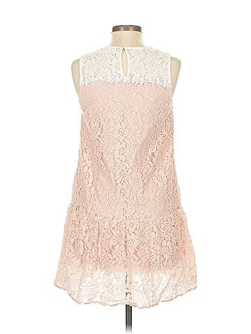 Peach Love Cocktail Dress (view 2)
