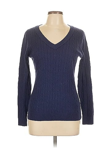 Ann Taylor LOFT Outlet Pullover Sweater (view 1)