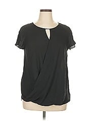 Mossimo Short Sleeve Blouse