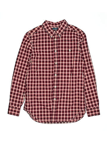 Ralph Lauren Long Sleeve Button-Down Shirt (view 1)
