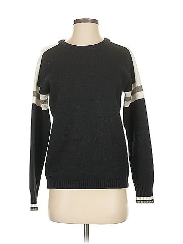 GG Blue Pullover Sweater (view 1)
