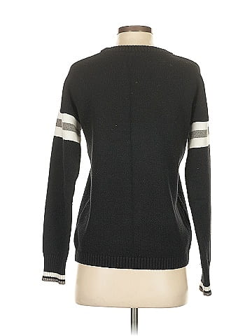GG Blue Pullover Sweater (view 2)