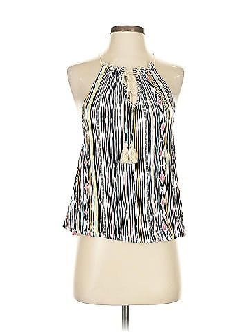 Ocean Drive Clothing Co. Sleeveless Blouse (view 1)