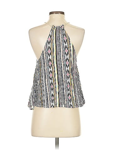 Ocean Drive Clothing Co. Sleeveless Blouse (view 2)