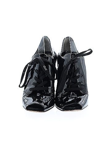 Dolce & Gabbana Vintage Patent Leather Heels (view 2)