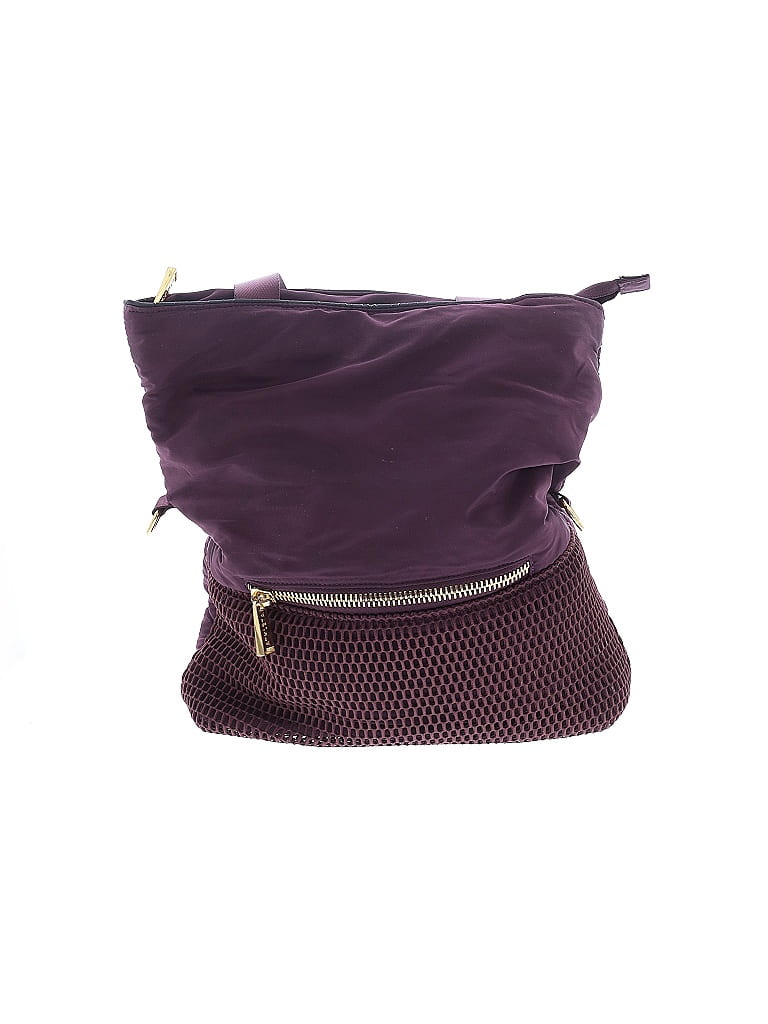 Athleta Purple Satchel One size - photo 1