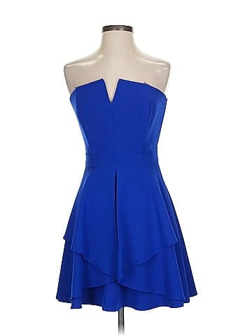 Adelyn Rae Cocktail Dress (view 1)