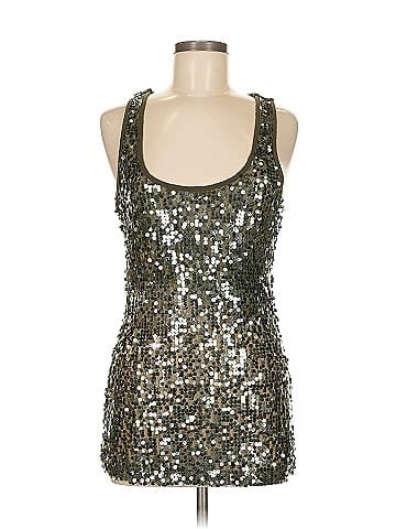 Imaginary Voyage Sleeveless Blouse (view 1)