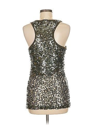 Imaginary Voyage Sleeveless Blouse (view 2)