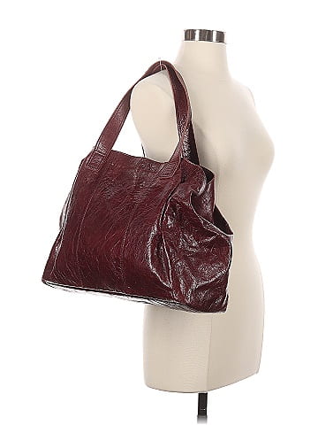 Unbranded Leather Tote (view 2)