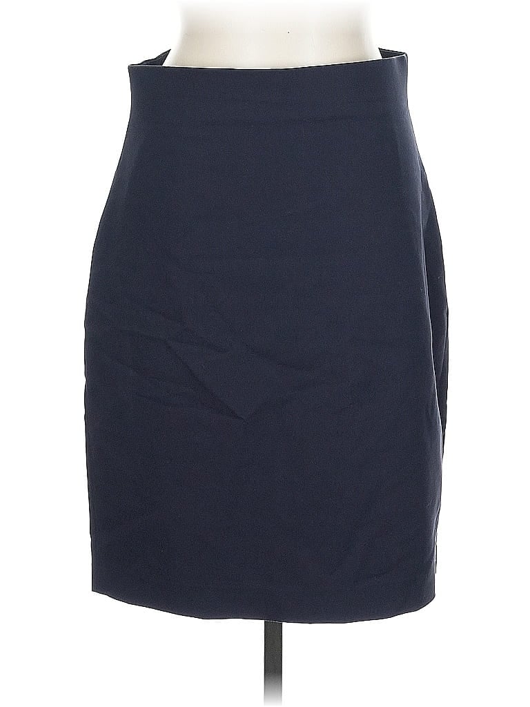 Click to view more detailed imagery on our partner's website Pre-owned Philosophy Republic Clothing Casual Skirt In Blue