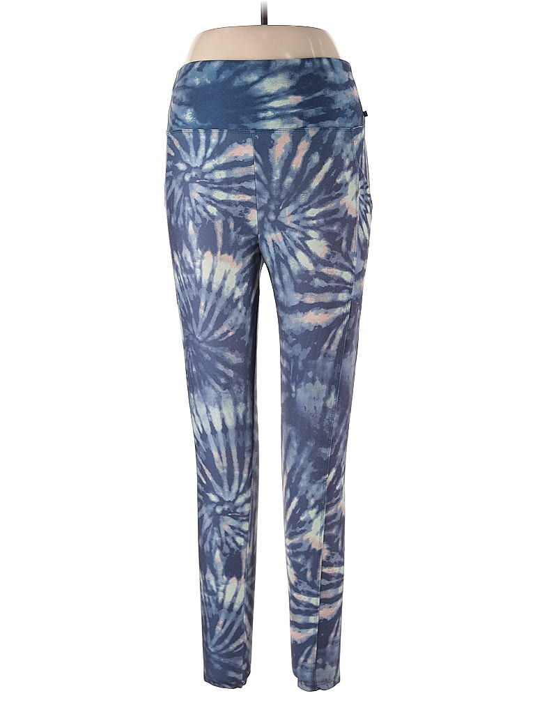 Pre-owned Marika Active Pants In Blue