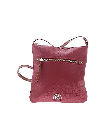 JOY Leather Crossbody Bag (view 1)