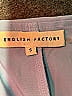 English Factory Solid Blue Casual Skirt Size S - photo 3