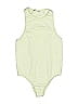 Zara Yellow Bodysuit Size M - photo 1