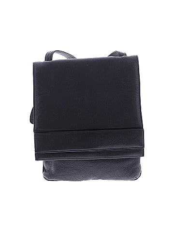J.P. Ourse & Cie Leather Crossbody Bag (view 1)