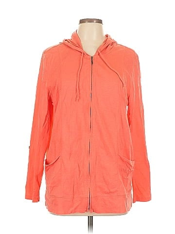 J.Jill Zip Up Hoodie (view 1)