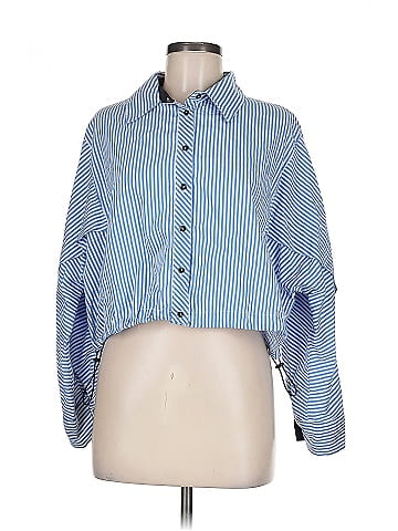 Zara Long Sleeve Blouse (view 1)