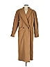 Donnybrook 100% Polyester Tan Coat Size 8 - photo 1