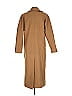 Donnybrook 100% Polyester Tan Coat Size 8 - photo 2