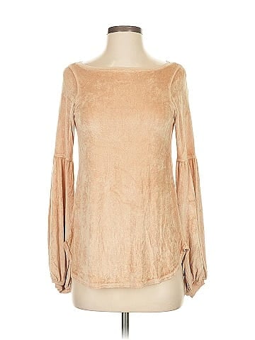 Hard Tail Long Sleeve Blouse (view 1)