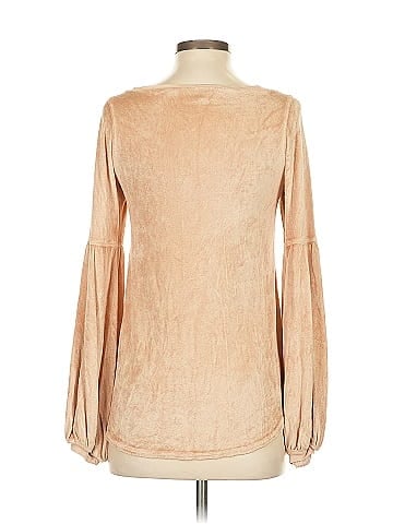 Hard Tail Long Sleeve Blouse (view 2)