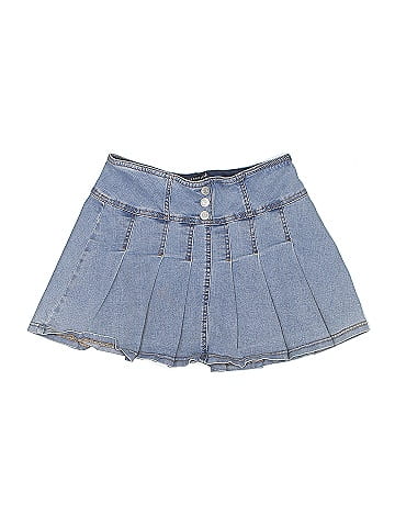 Vanilla Star Denim Skirt (view 1)