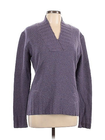 Horny Toad Wool Pullover Sweater (view 1)