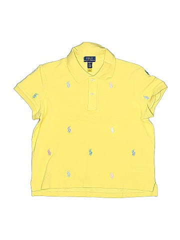Polo by Ralph Lauren Short Sleeve Top (view 1)