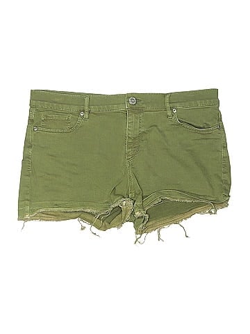 Ann Taylor LOFT Denim Shorts (view 1)